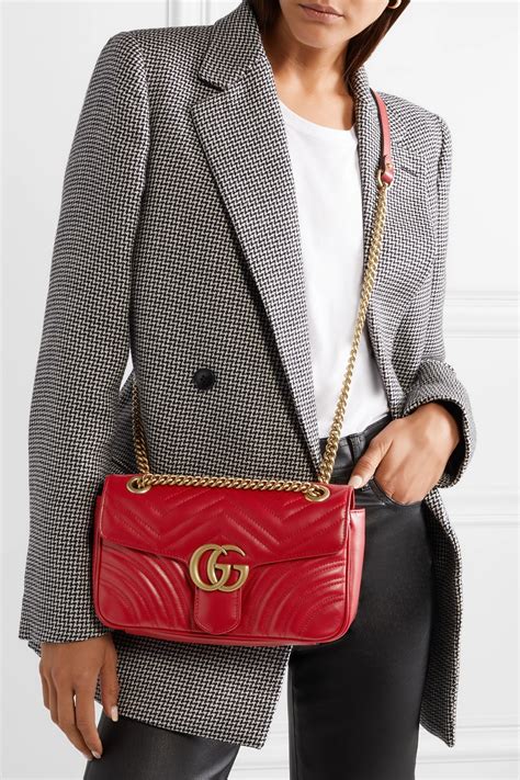 gucci small flap bag|authentic gucci marmont small bag.